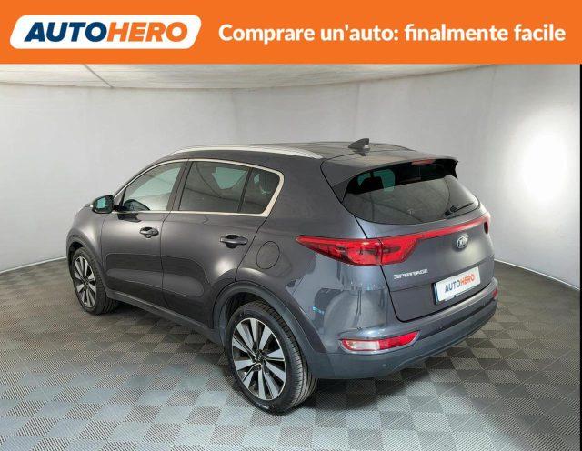 KIA Sportage 1.7 CRDI 141 CV DCT7 2WD Cool