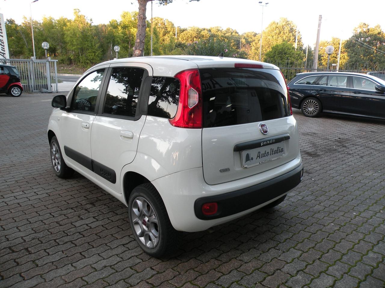 FIAT PANDA 1.3 MJT 80 CV S&S 4x4 2016