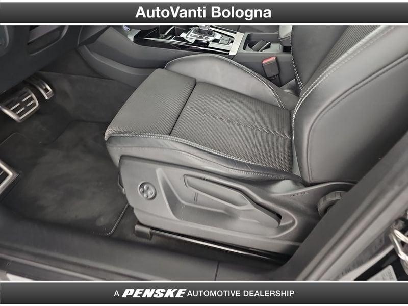 Audi Q5 Q5 40 2.0 tdi mhev 12V S line quattro s-tronic