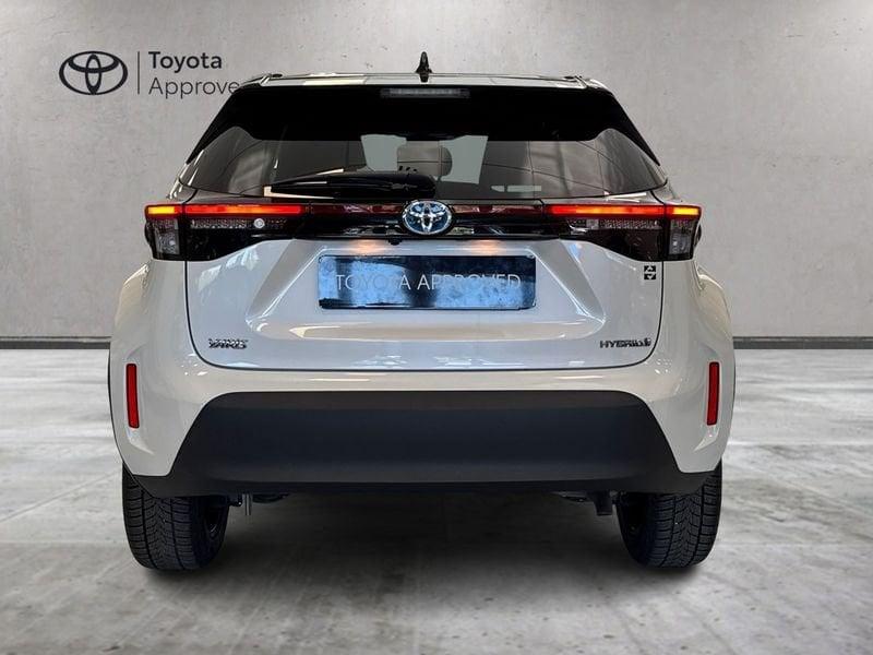 Toyota Yaris Cross 1.5H (116 CV) E-CVT Trend
