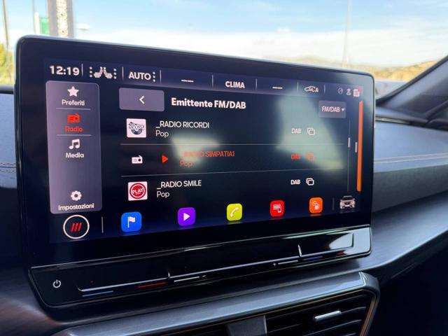 CUPRA Formentor 1.4 e-Hybrid DSG