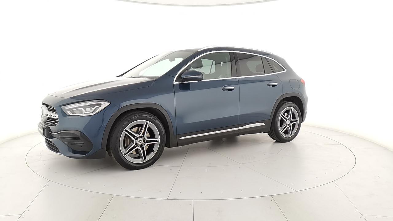 Mercedes-Benz GLA-H247 2020 - GLA 200 d Premium auto