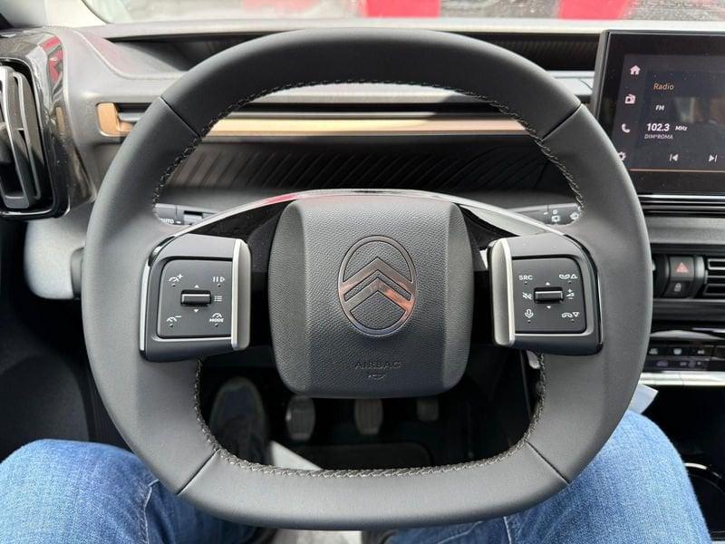 Citroën C3 Aircross PureTech Turbo 100 Plus