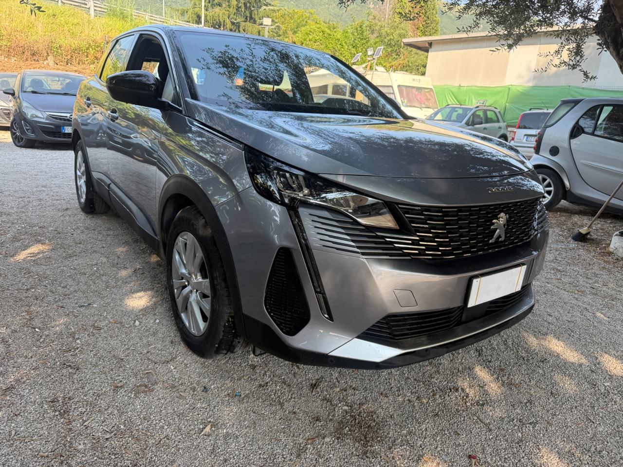 Peugeot 3008 BlueHDi 130 S&S EAT8