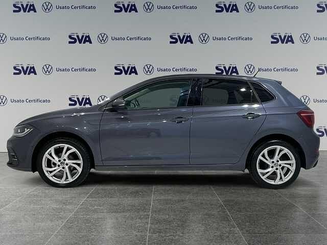Volkswagen Polo 6ª serie 1.0TSI 95CV Style - IVA ESPOSTA/NEOPATENTATI
