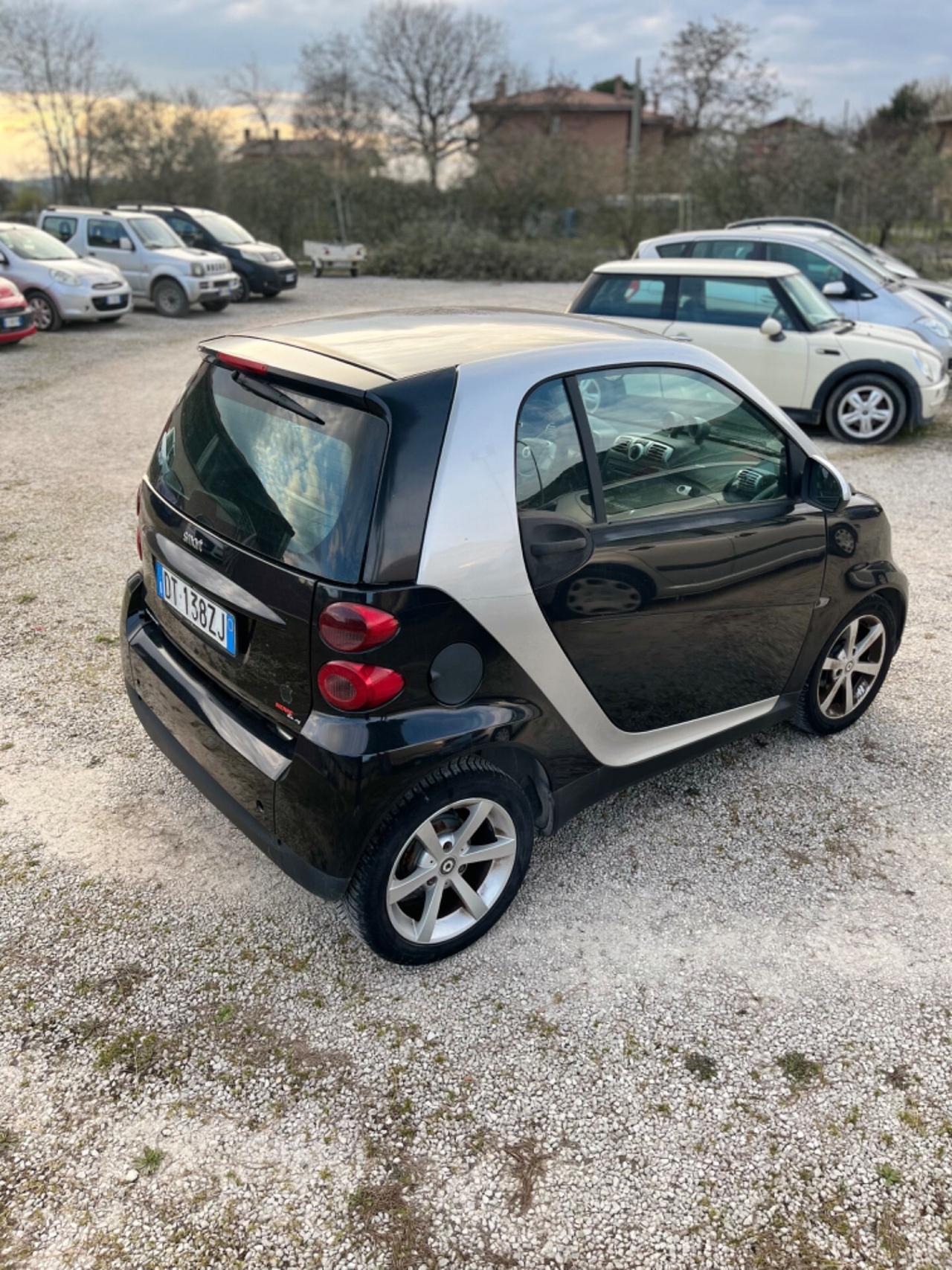 Smart ForTwo 1.0 Benzina PERFETTA NEOPATENTATI