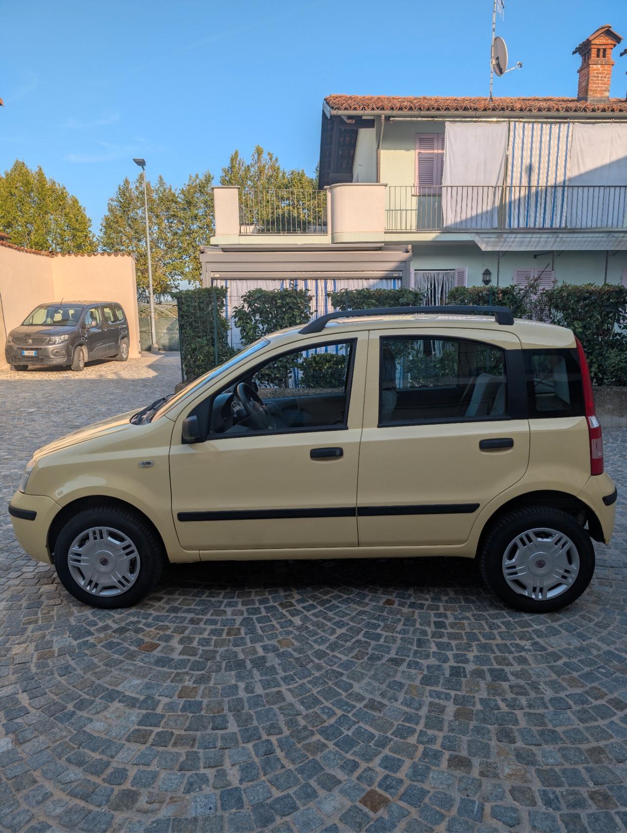 Fiat Panda 1.2 Dynamic Natural Power