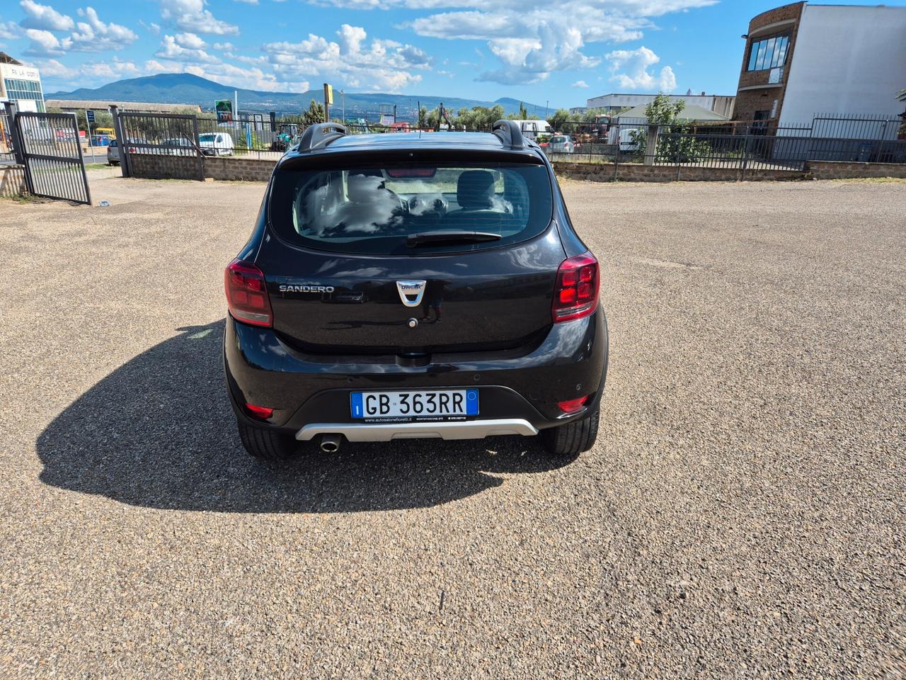 Dacia Sandero Stepway 1.0 TCe 100 CV ECO-G Comfort