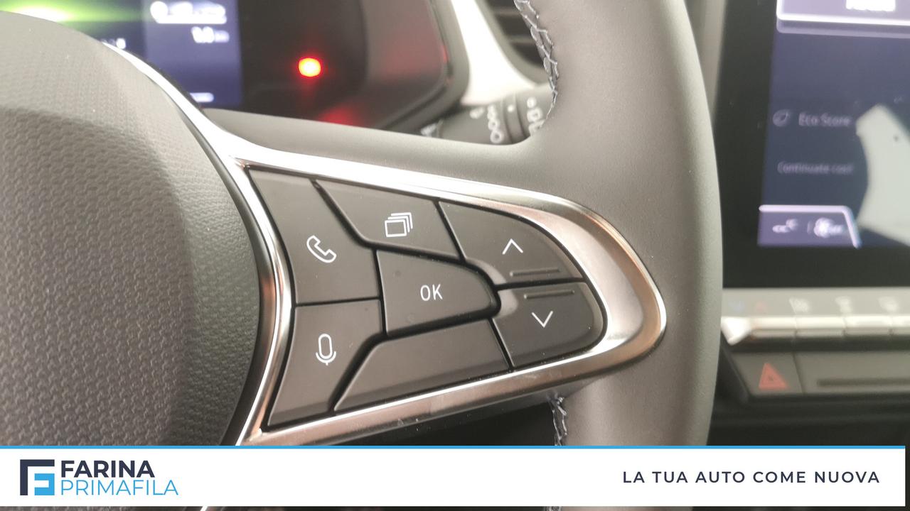 RENAULT SYMBIOZ evolution E Tech full hybrid 145
