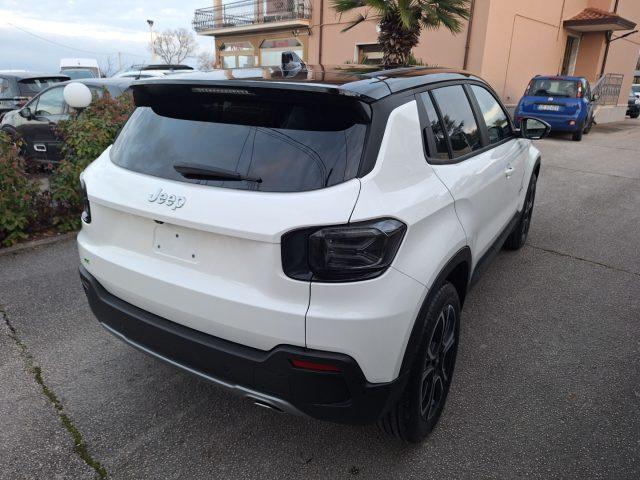 JEEP Avenger 1.2 Turbo 100 CV MHEV Summit * KM 0*