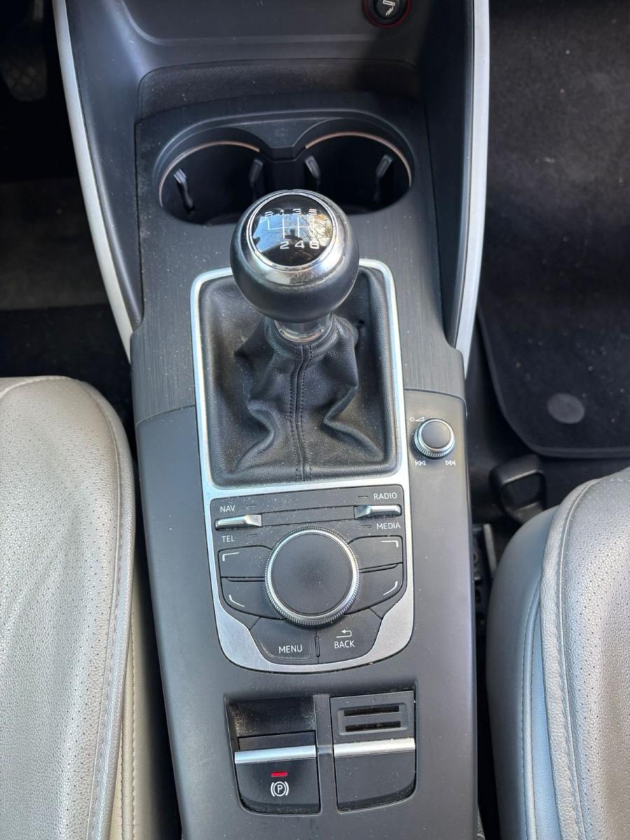 Audi A3 Sportback 1.6 TDI clean diesel Ambition