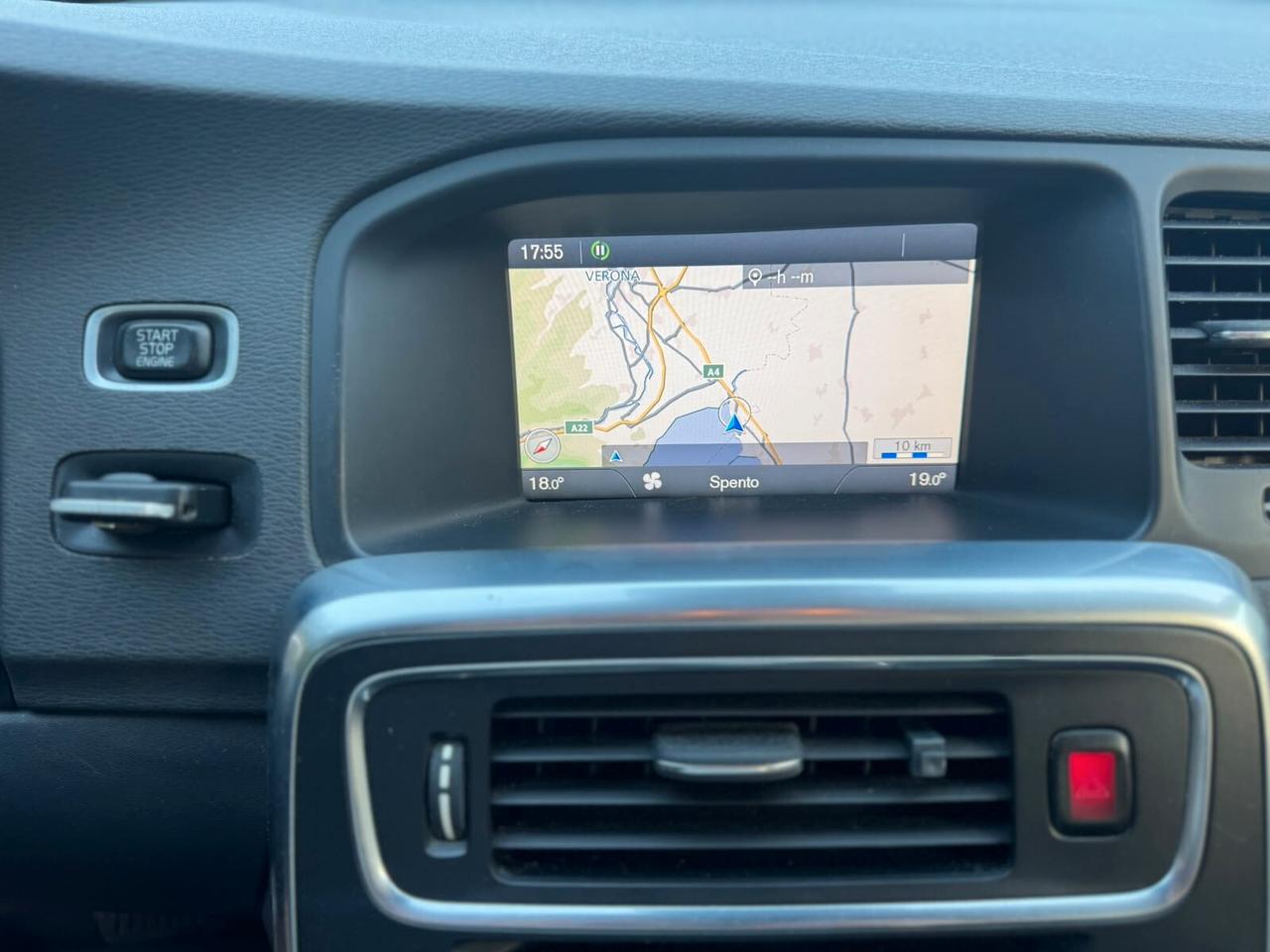 Volvo V60 D3 Kinetic