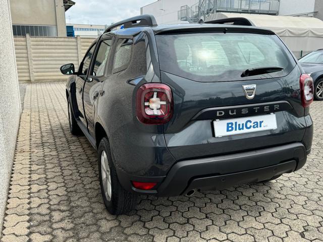 DACIA Duster 1.5 dCi 8V 110 CV 4x2 Comfort