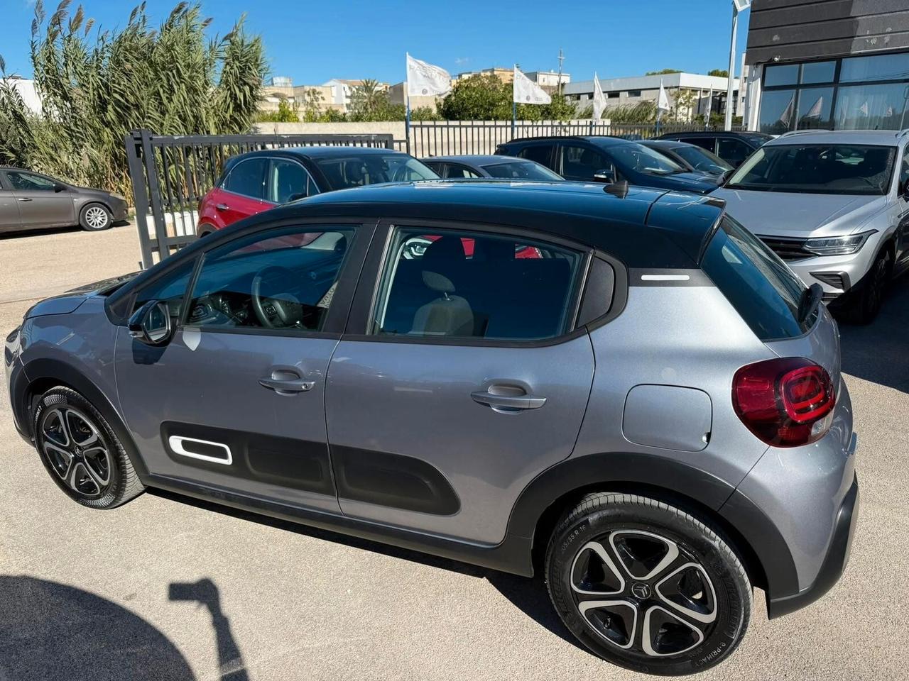 Citroen C3 PureTech 83 S&S Feel Pack