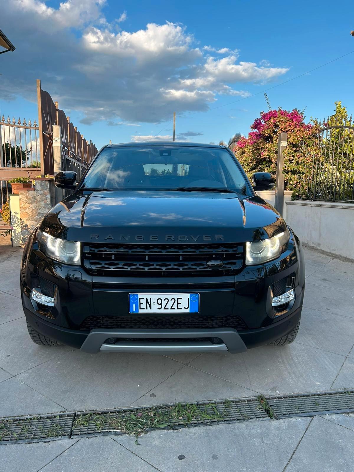 Land Rover Range Evoque 2.2 TD4 Coupé Prestige