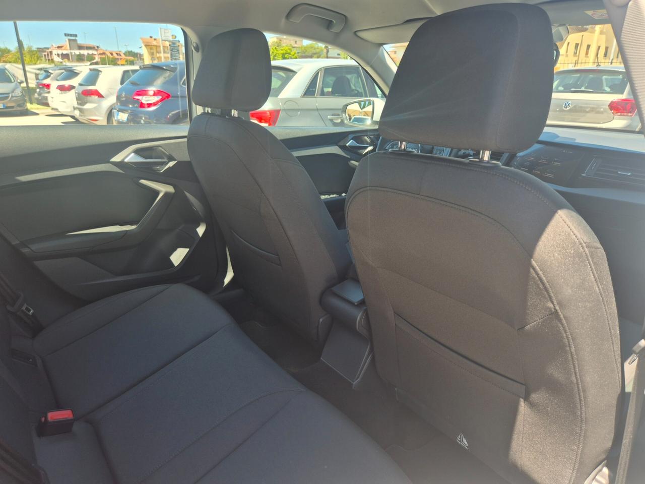 Audi A1 SPB 30 TFSI S tronic line edition