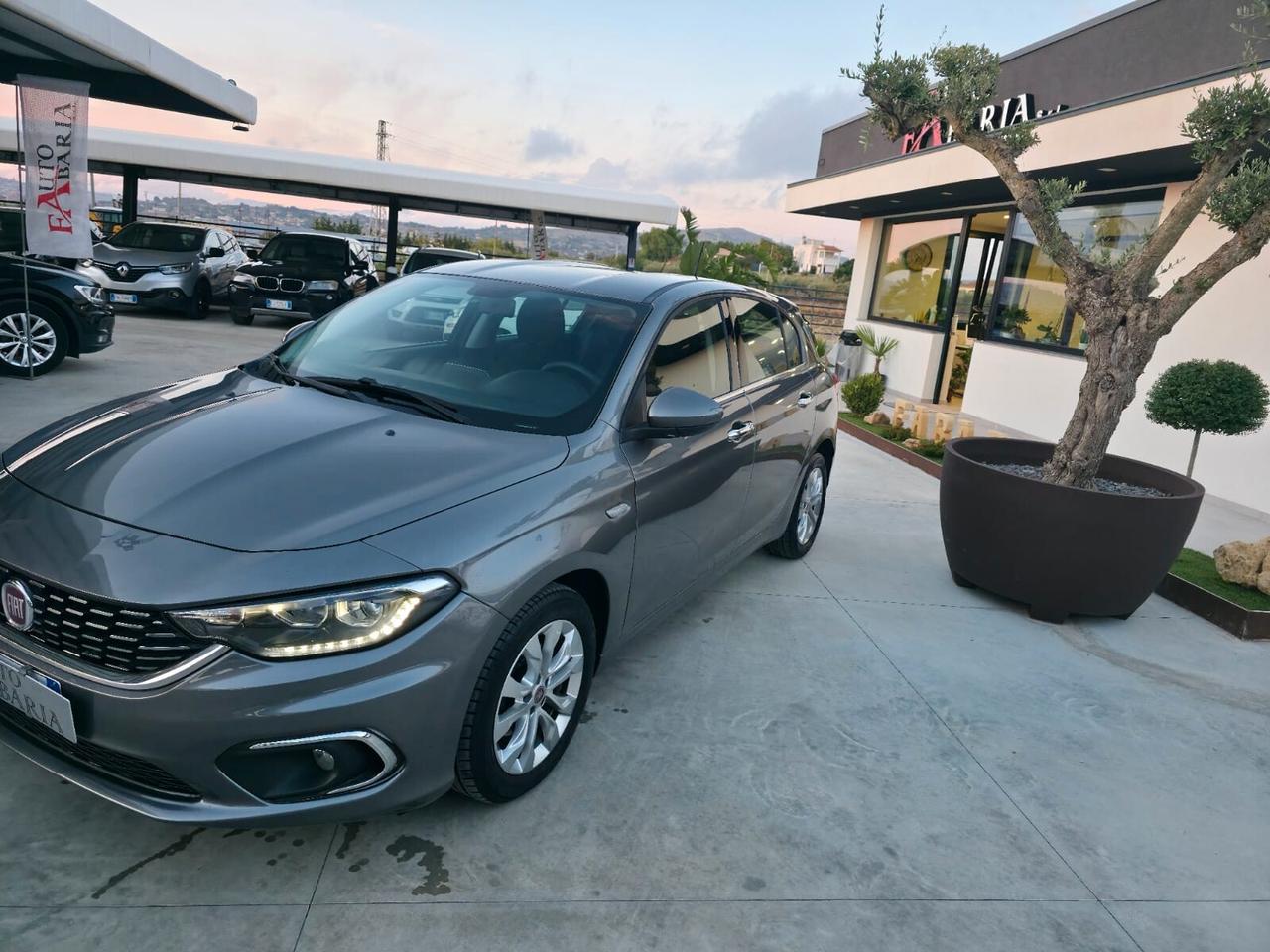 Fiat Tipo 1.6 Mjt S&S 5 porte Lounge