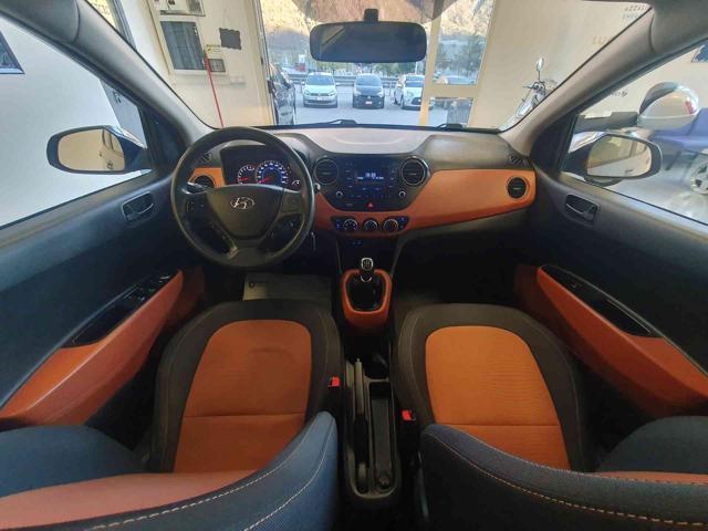 HYUNDAI i10 1.0 LPGI Econext Comfort