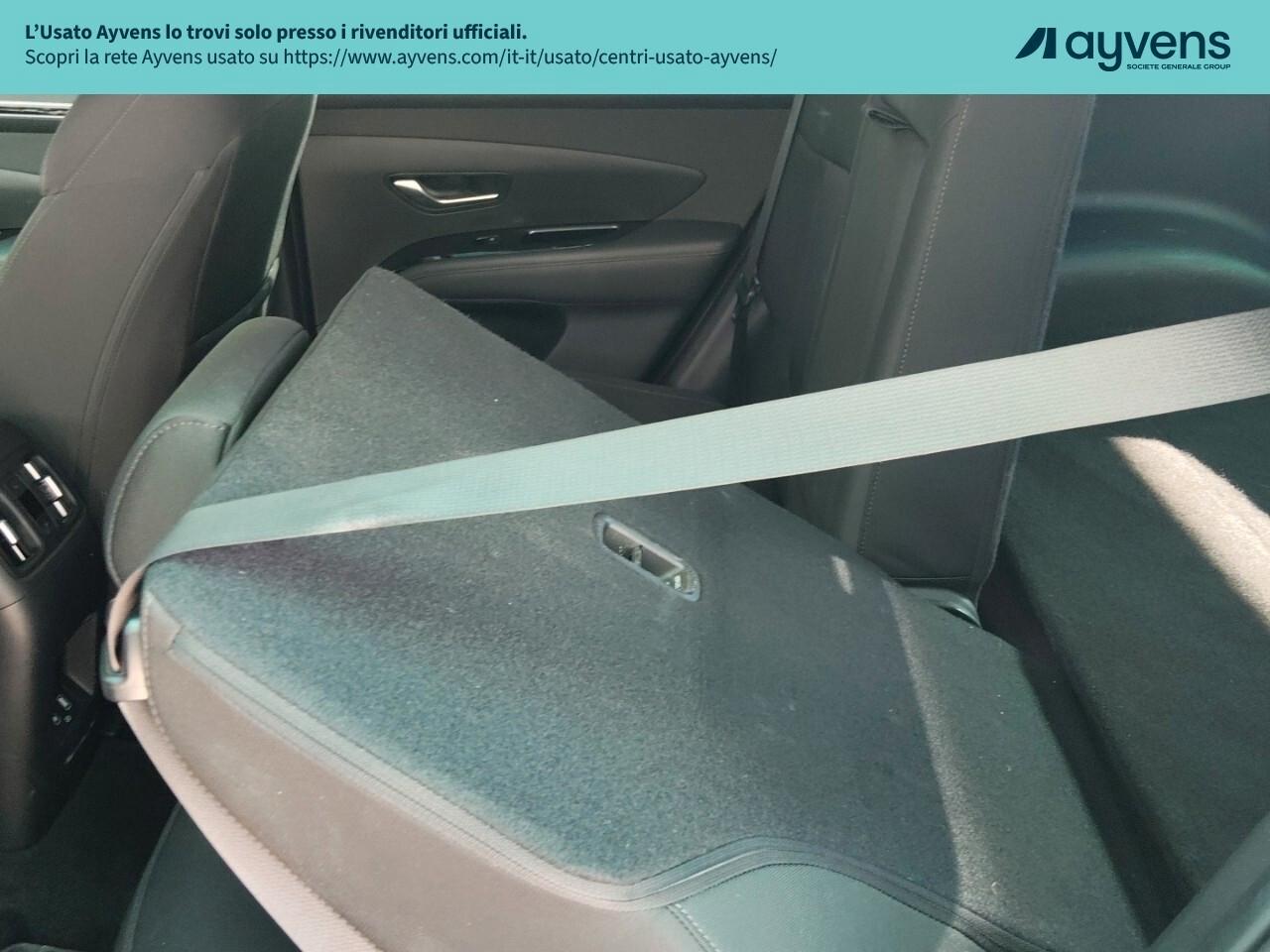 Hyundai Tucson 1.6 HEV aut. Exellence