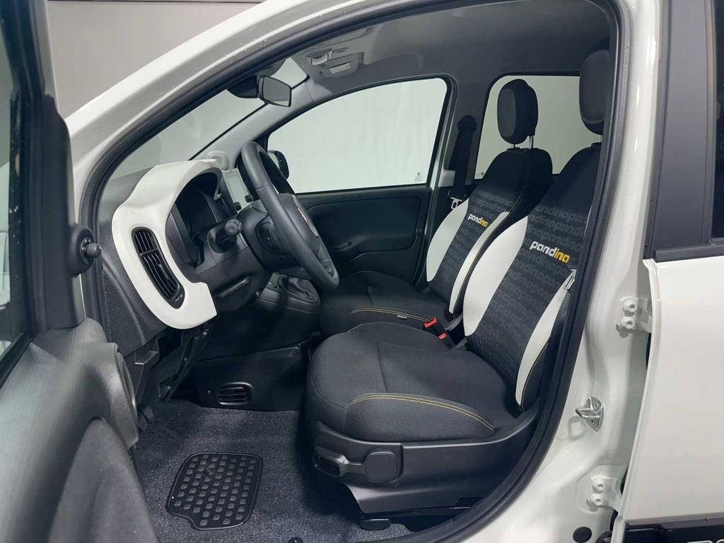 Fiat Pandina 1.0 firefly hybrid s&s 70cv