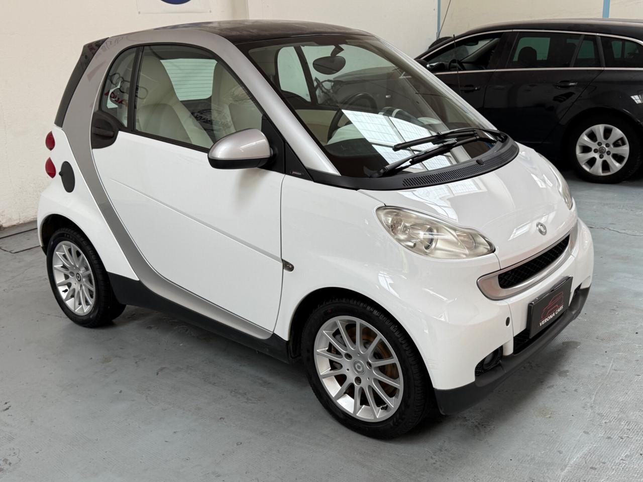 Smart ForTwo 1000 52 kW coupé passion