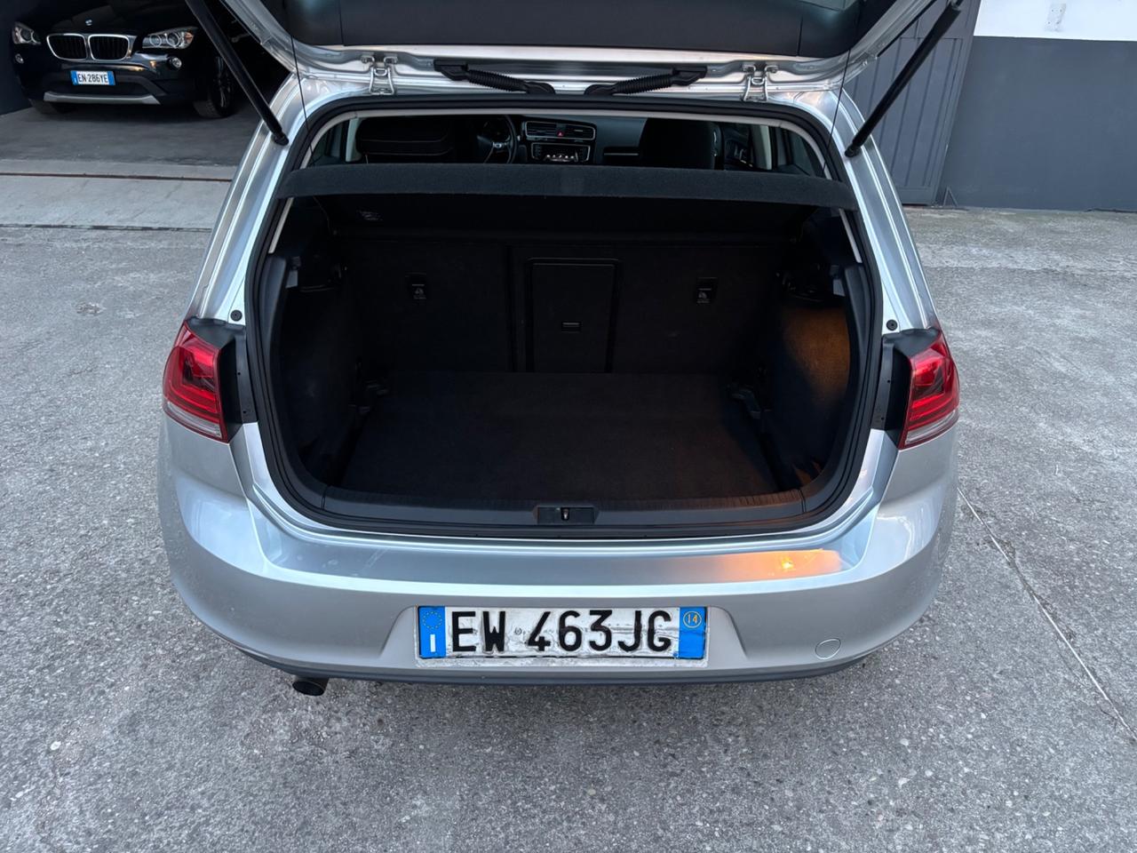 Volkswagen Golf 1.6 TDI. Highline. Garanzia 12mesi