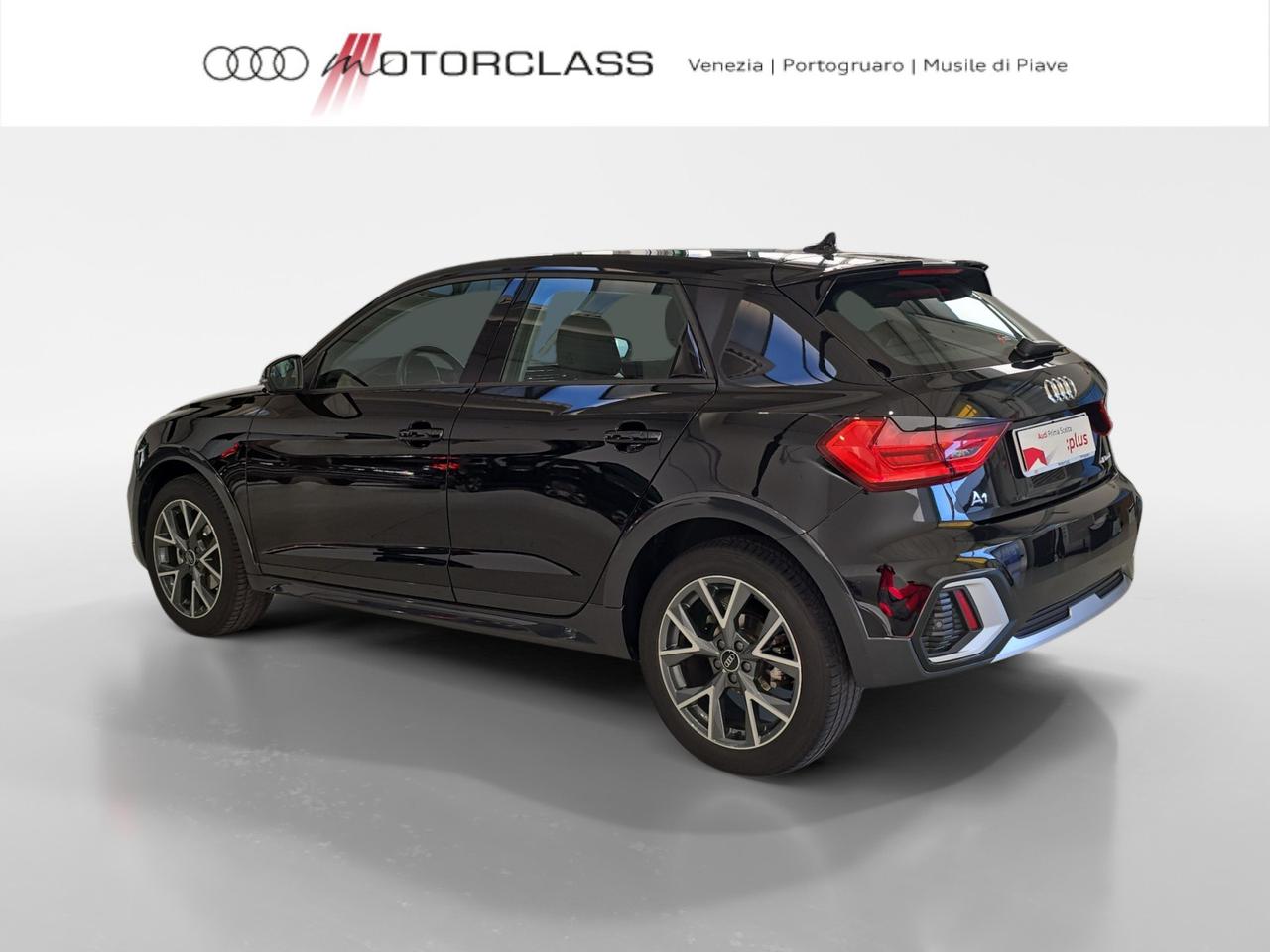 Audi A1 allstreet 30 1.0 tfsi 110cv admired