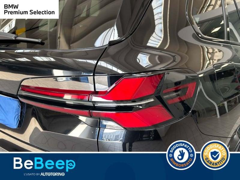 BMW X5 XDRIVE30D MSPORT AUTO