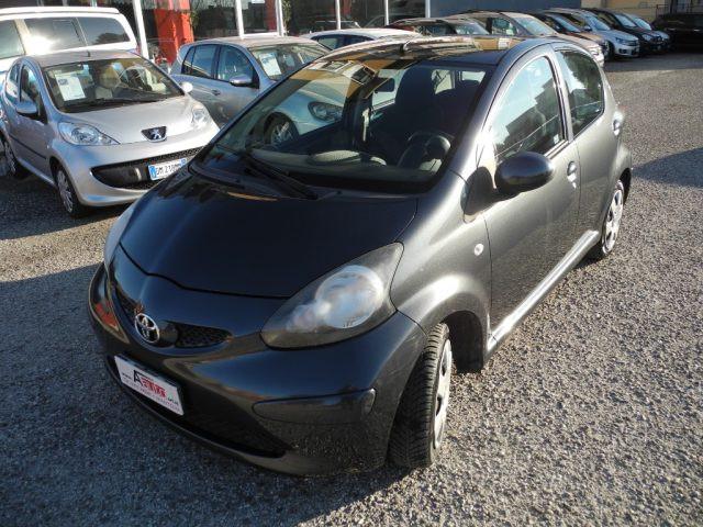 TOYOTA Aygo 1.0 12v VVT-i 5p. - OK NEOPATENTATI - "PRONTO USO"