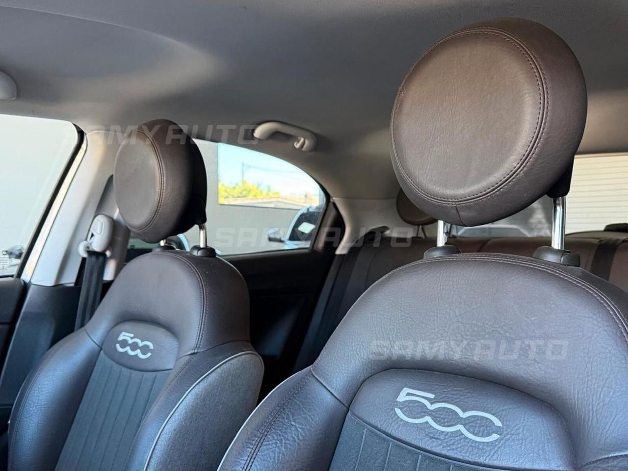 Fiat 500X 1.4 MultiAir 140 CV Lounge