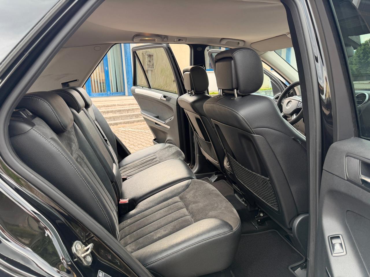 Mercedes ML 320 CDI 4Matic Gancio Traino
