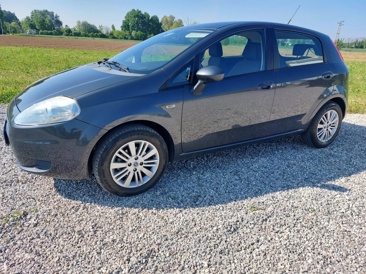 Fiat Punto Classic 1.4 BENZINA 77 CV 5 PORTE