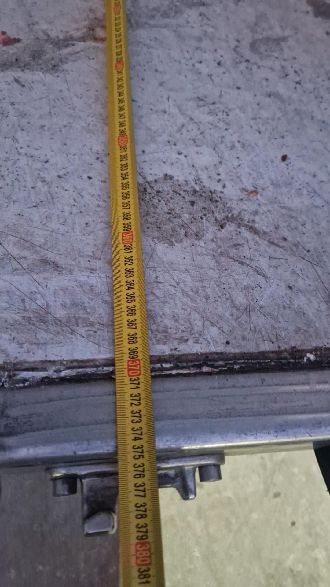 IVECO DAILY 35C18 CASSA FRIGO 3.0 MJT 6 PEDANE