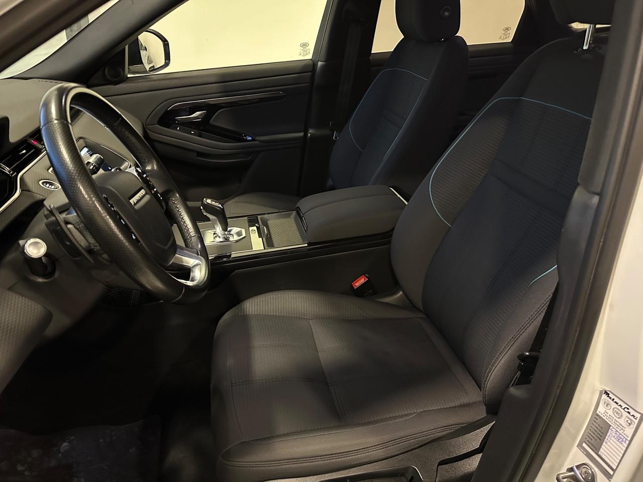 Land Rover Range Rover Evoque Range Rover Evoque 2.0D I4-L.Flw 150 CV R-Dynamic S
