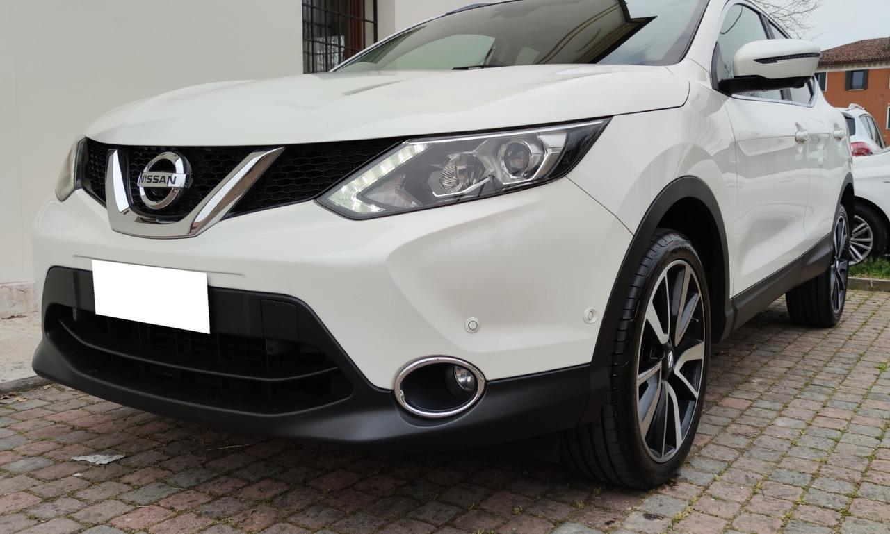 Nissan Qashqai 1.6 dCi 2WD Tekna 360°