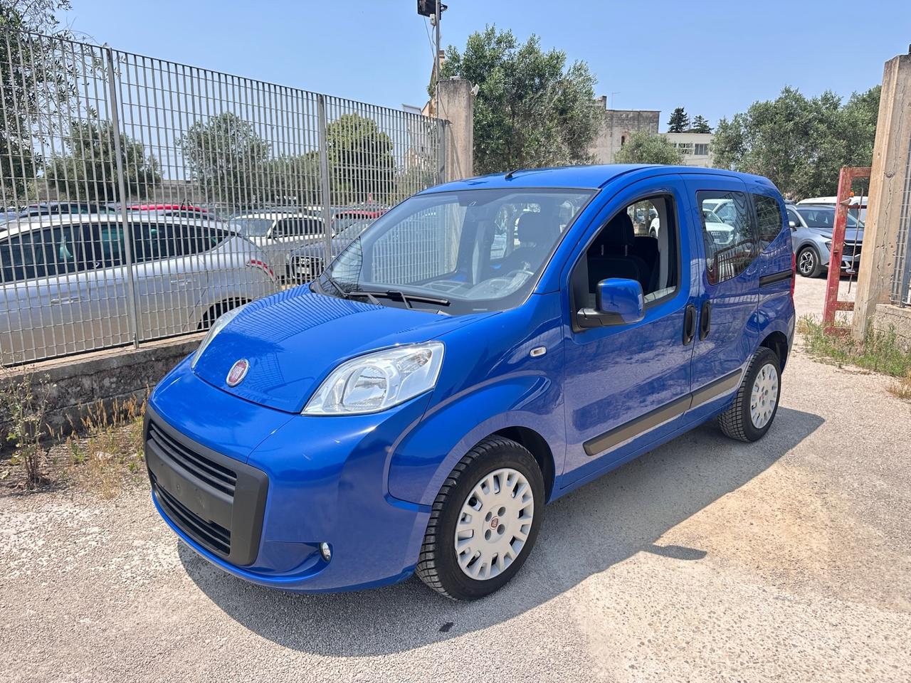Fiat Qubo 1.3 MJT 75 CV Dynamic-2010 CLIMA/PARK ASSISTANCE