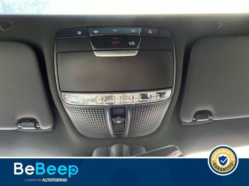 Mercedes-Benz GLC Coupé GLC COUPE 43 AMG 4MATIC AUTO