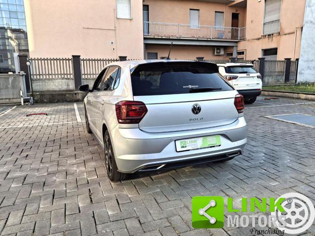 VOLKSWAGEN Polo 1.0 TSI 5p. R-line BlueMotion GARANZIA INCLUSA
