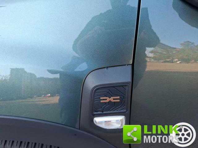 DACIA Duster 1.5 dCi 8V 115 CV 4x4 Extreme CON SOLI 14 MILA KM