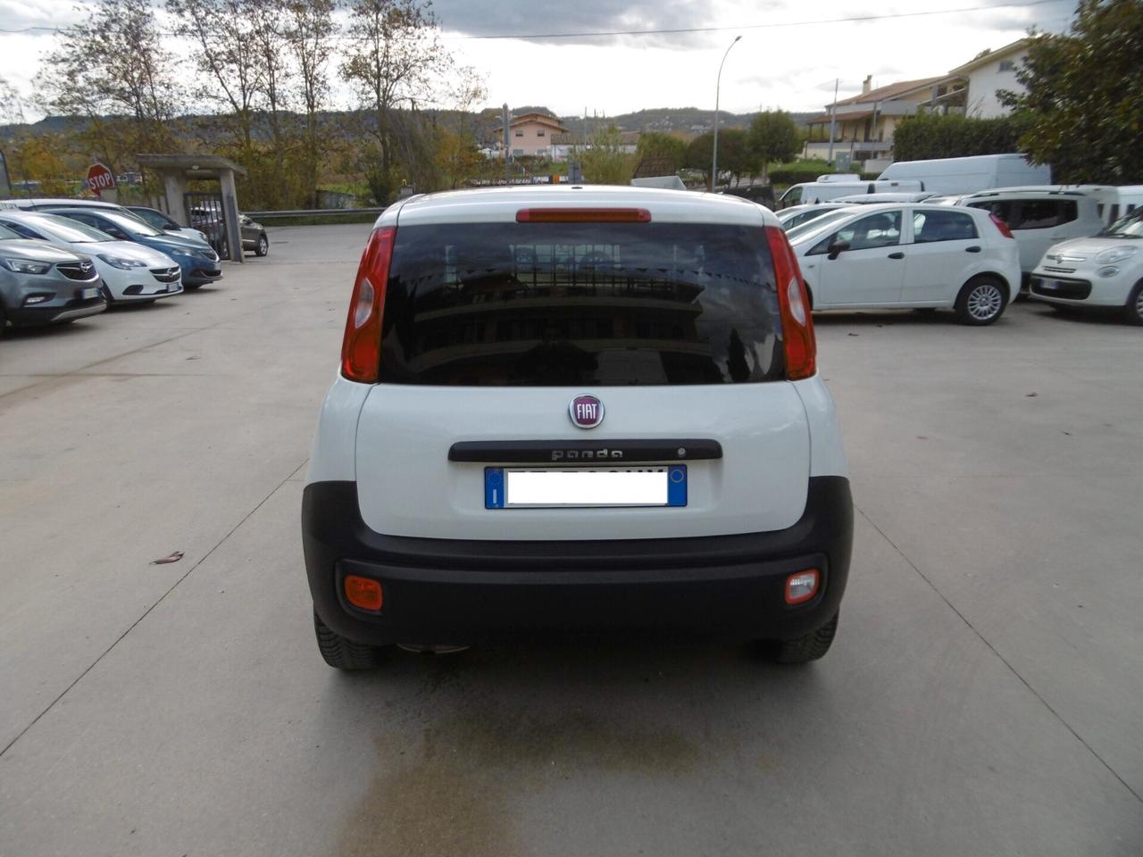 Fiat PANDA VAN 1.2 GPL
