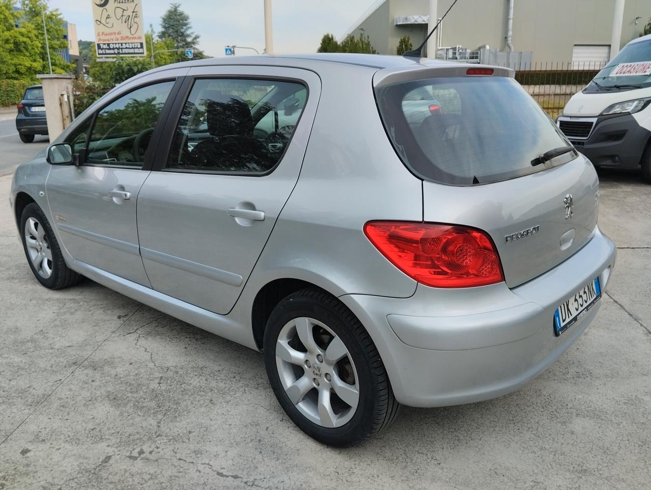 Peugeot 307 1.6 16V HDi 90CV 5p. ""95.511 KM""