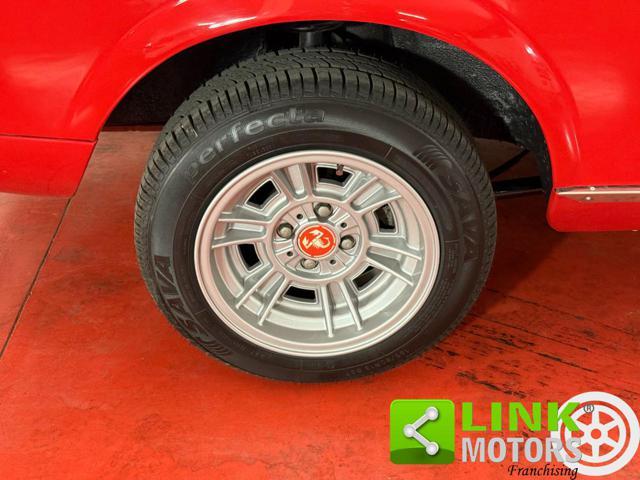 FIAT 124 Spider CS1 SPORT AMERICA 1.8