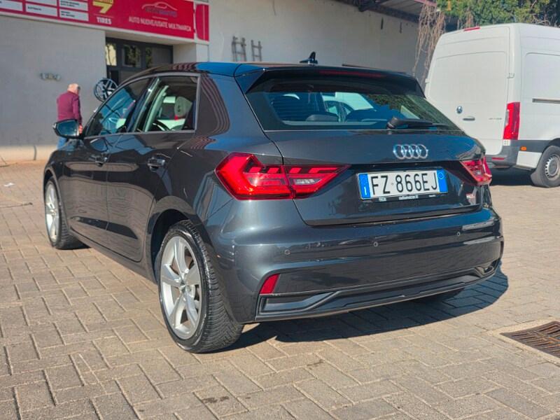 AUDI A1 2ª serie A1 SPB 30 TFSI Admired Advanced