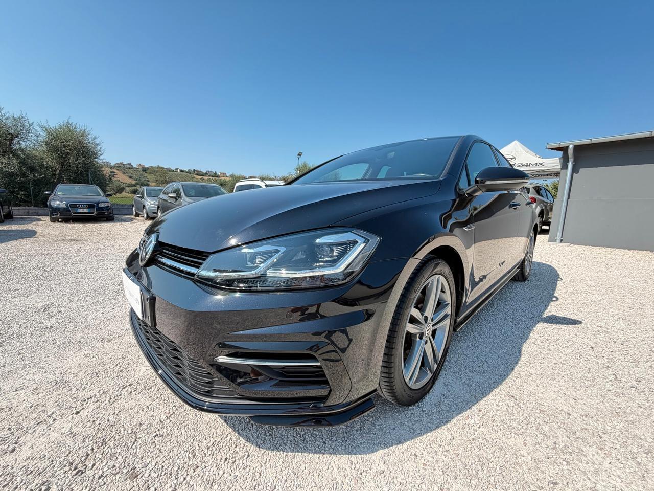 Volkswagen Golf 1.5 TSI Rline 150 cv 5p. Sport BlueMotion 93.415 km