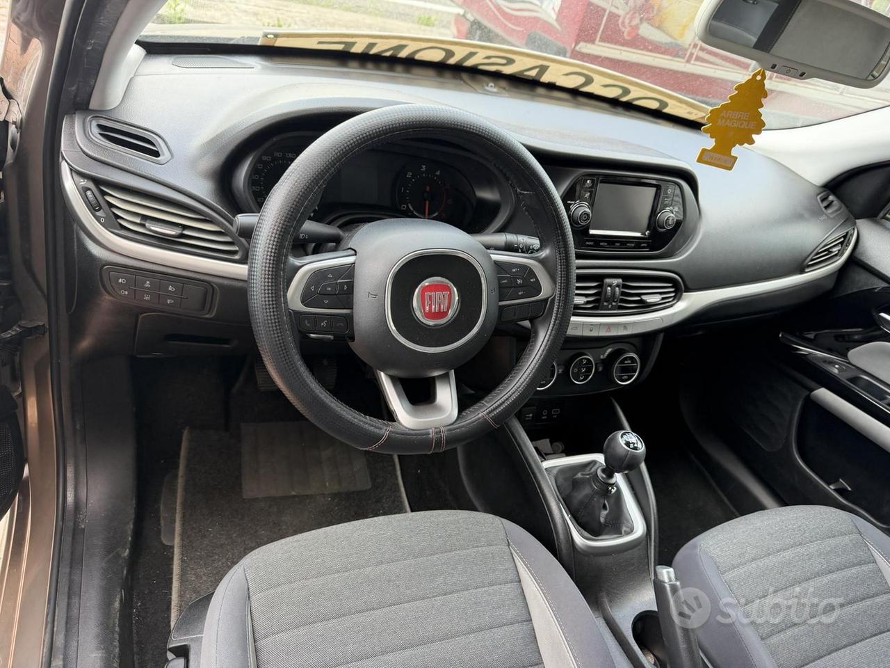 fiat tipo 1.6 diesel