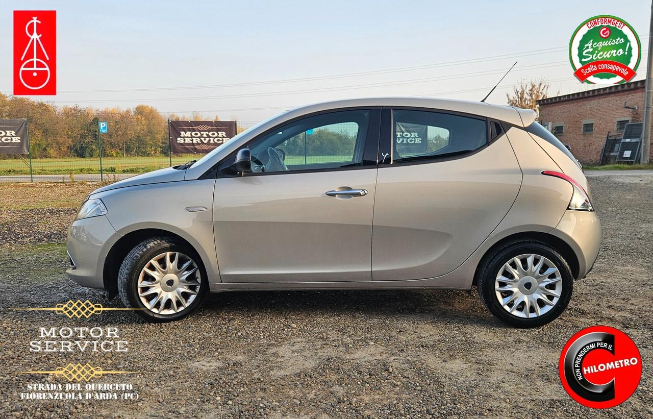 Lancia Ypsilon 1.2 69 CV 5 porte Gold DA 79€ MESE