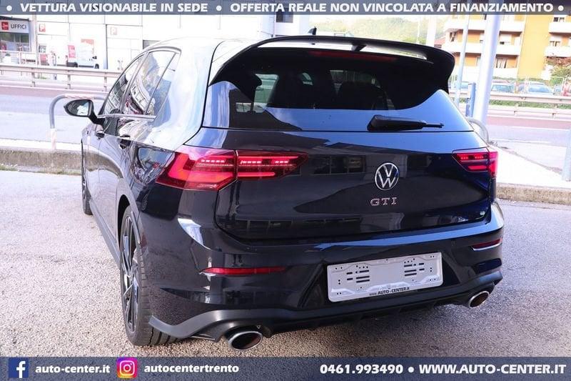 Volkswagen Golf GTI 8 GTI Clubsport 2.0 TSI DSG