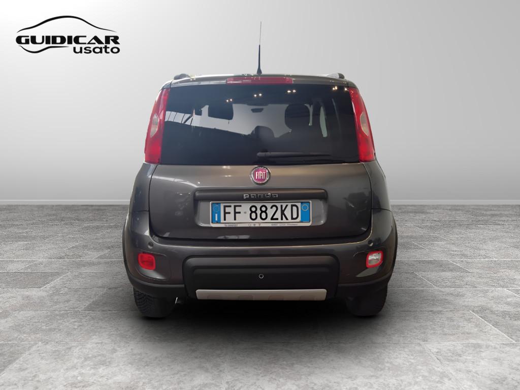 FIAT Panda III 2016 4x4 - Panda 1.3 mjt 16v 4x4 s&s 95cv