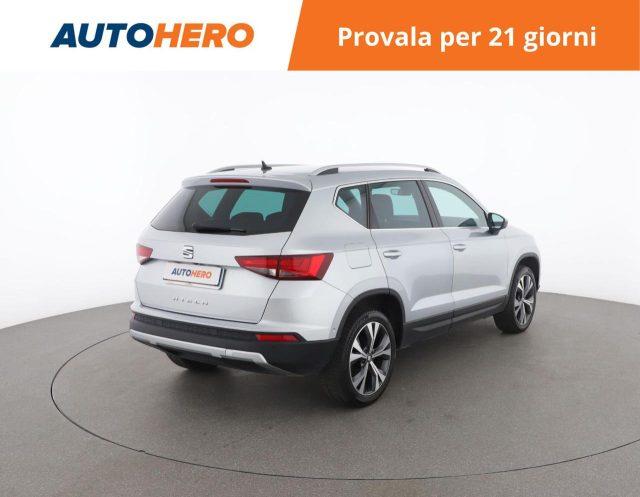 SEAT Ateca 1.6 TDI DSG XCELLENCE