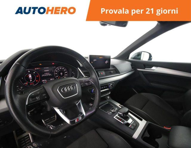 AUDI Q5 40 TDI quattro S tronic S line plus